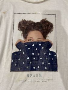 Casual Long Sleeve Top