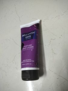 Bella Vita Date Woman Lotion