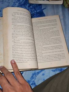 Harry Potter &amp; Deathly Hallows