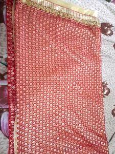 Designer Net Saree