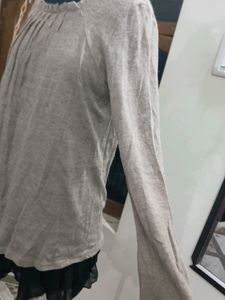 Winter Cute Dress