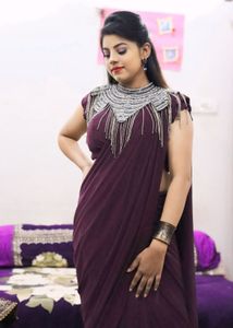 western saree