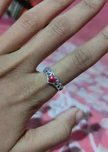 Original Silver Ring