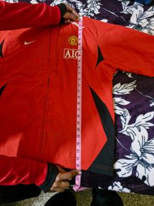 NIKE MANCHESTER UNITED JACKET
