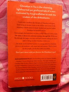CHANAKYA in YOU (Pre-owned)