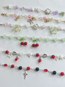 Beaded Charm Bracelet Bundle PICK ONE