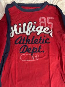 Tommy Hilfiger Athletic Dept. Long Sleeve