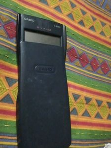 Casio Scientific Calculator With Cover