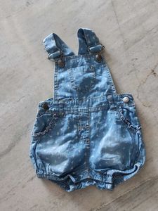 Baby Dungaree