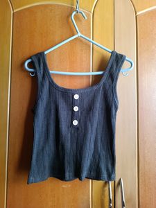 ♥️ Tank Top Charcoal ♥️