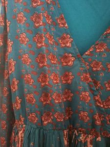 Zudio Floral Dress