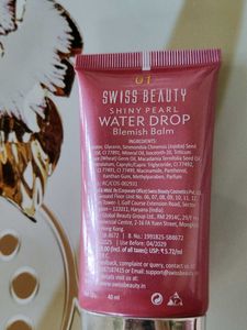 Swiss Beauty BB Foundation