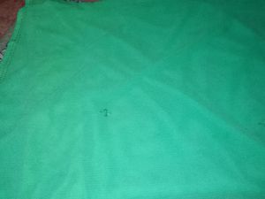 Georgette  Plain Saree