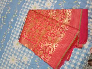 Silk Sareee