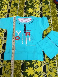 Kids Baba Suit Pack Of 2