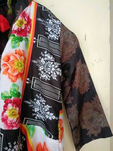 Floral Print Dress totally new 10/10