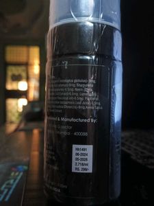 Anti Tick Dry Bath