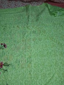 Floral Dress Material