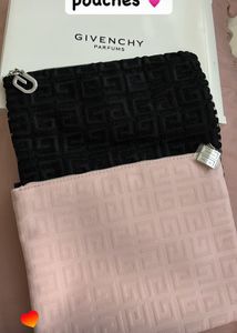 Pouches