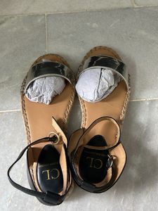 Carlton London Espadrille Sandals