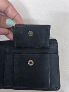 Men's Leather Wallet