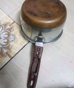 Stainless Steel Saucepan