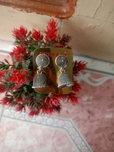 Traditional Jhumka