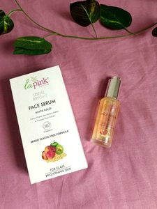 La Pink Face Serum
