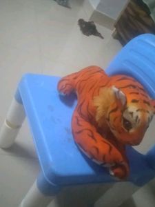 Cute Tiger Plush