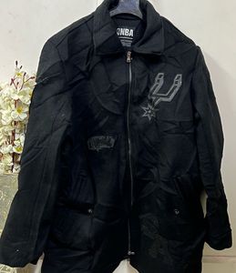NBA Spurs Jacket