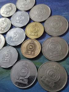 Sri Lankan Coins