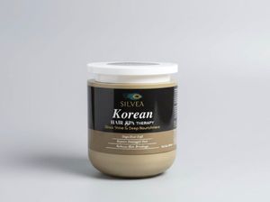 Silvea Korean Hair Spa Therapy