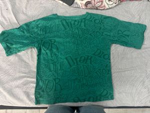 Dior Graphic Tee