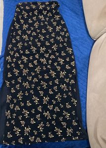 3/4 Length Skirt