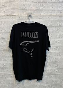 🇬🇧 Puma Imported Black T-Shirt
