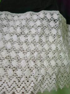 Black Gujarati Top 😌