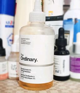 The Ordinary 7% Glycolic Acid Toning Solution