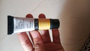 Decontruct Gel Sunscreen SPF55