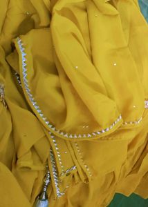 Diamond Studded Boutique Piece Ethnic Set