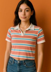 Combo Of 3 Beautiful Crop Tops
