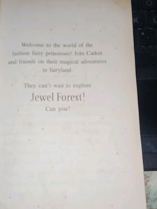 Fashion Fairy Princess Catkin