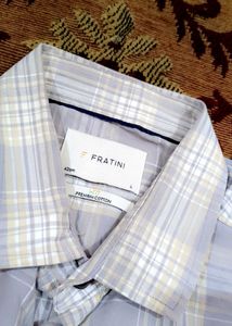 Stylish Plaid Shirt for men