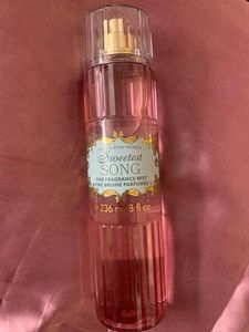 Bath And Body Works Sweetest Song