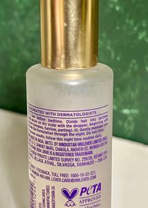 Dove Scalp+ Hair Therapy Serum