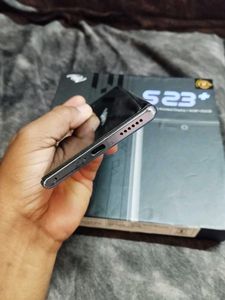 Itel S23 Plus- Aurora Blue (Used for 1.4 Years)