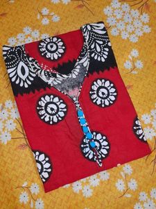 Women Cotton Dress