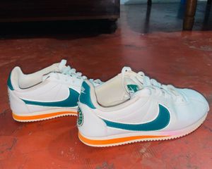 Nike X Hawkins High Cortez Shoes
