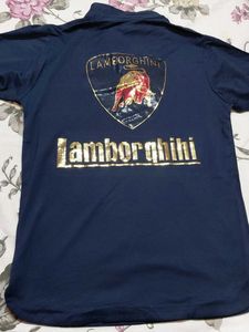 Lamborghini Polo T-Shirt Combo