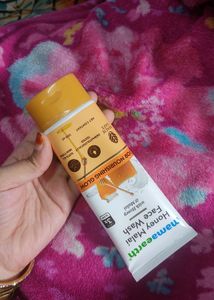 Mama Earth Malai And Honey Face Wash