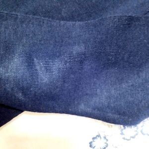 Navy Blue Sweater For Children